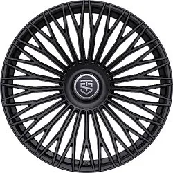 TIS MOTORSPORTS 507B 22X9 GLOSS BLACK
